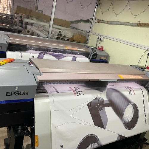 Custom Printing